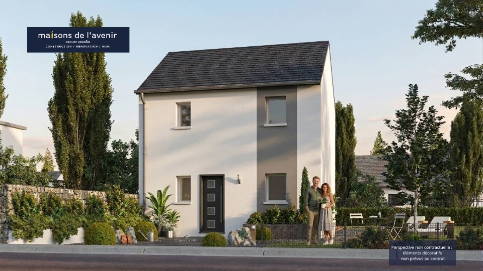 MAISON >&agrave; construire Saint-Bihy