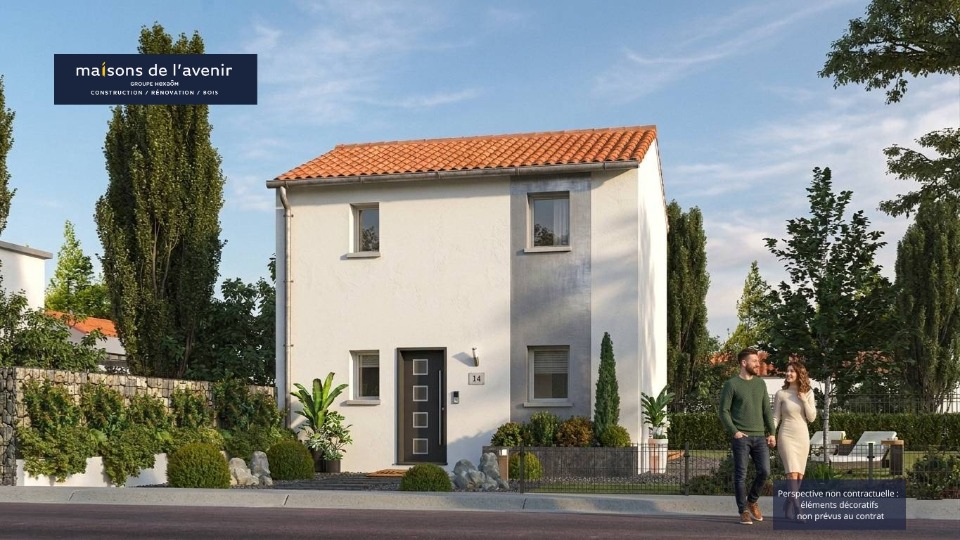 MAISON >&agrave; construire Nantes