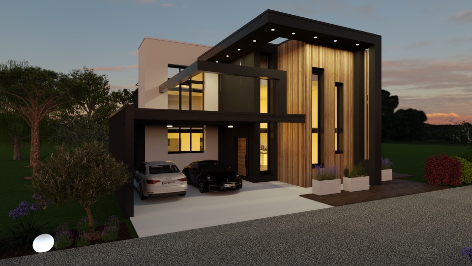 MAISON >&agrave; construire Rennes