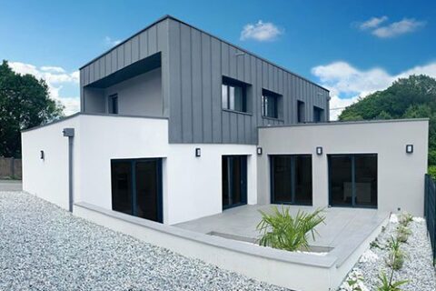Maisons Design Et Traditions Constructeur Maison A Vannes Auray Morbihan 56