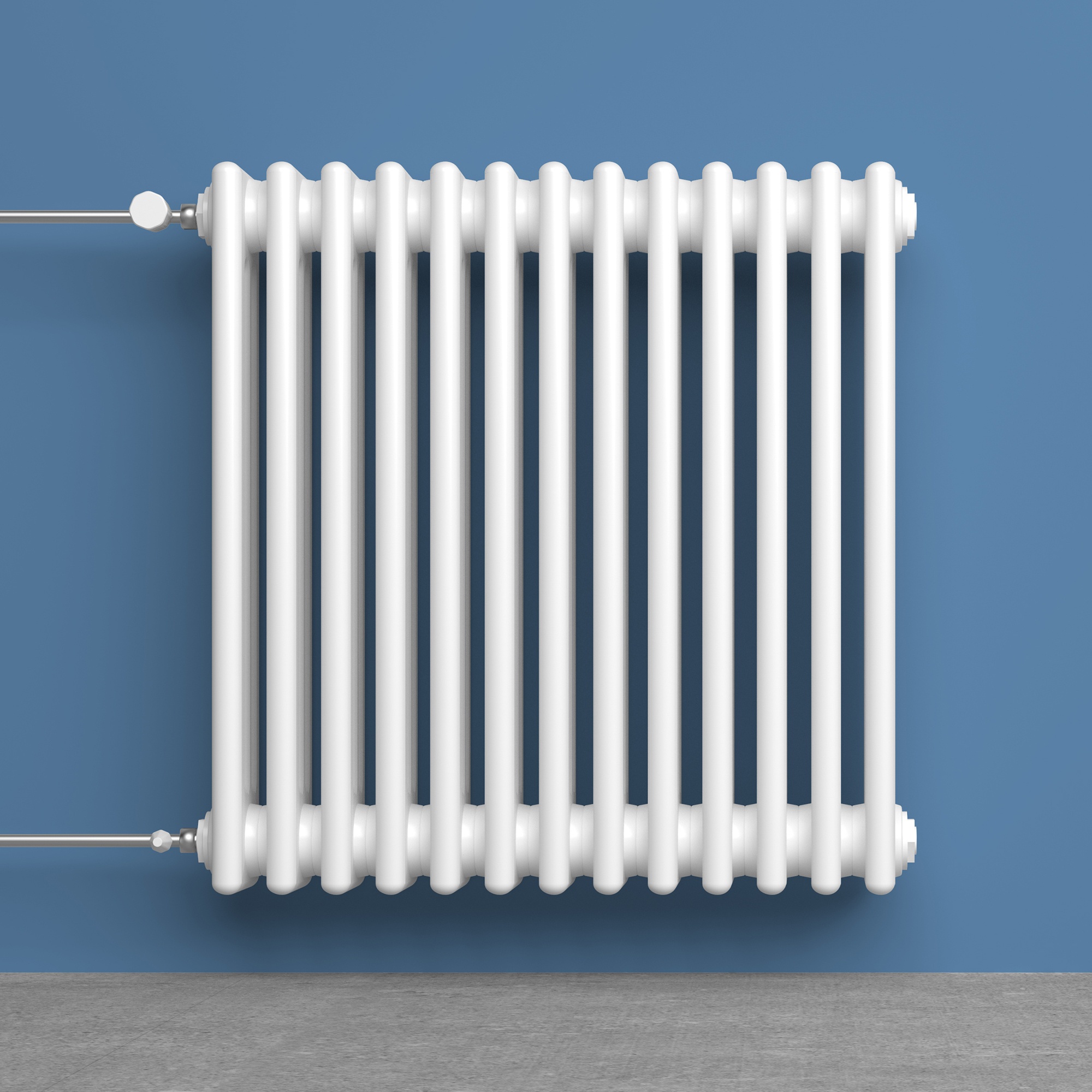 Le chauffage au Gaz