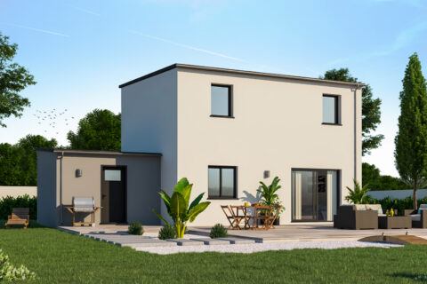 Maisons de l’Avenir Extension / Rénovation - Projet Avant