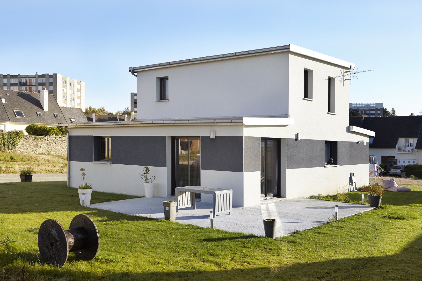 Comment entourer sa maison ?