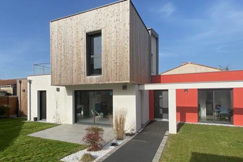 Maison Bati Activ HAUTE-GOULAINE -Maisons de lAvenir-44