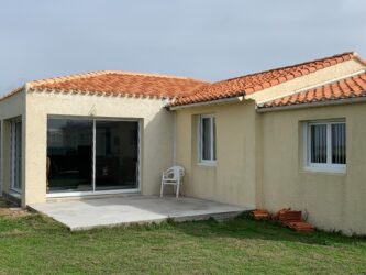 extension maison plain pied - exterieur