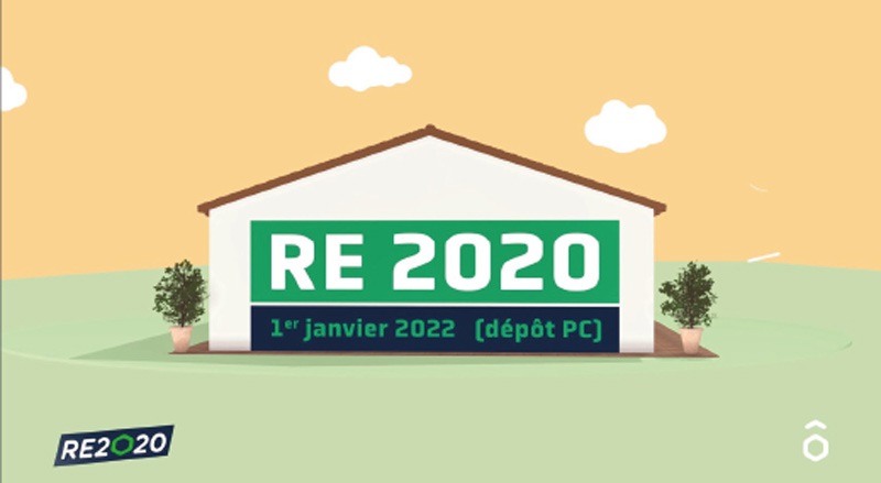 Tout savoir sur la norme RE 2020 pour une maison individuelle