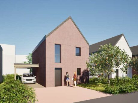 Maison en BRS Acigné 35